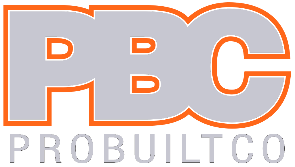 ProBuiltCo Logo