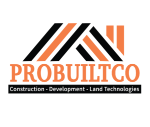 ProBuiltCo Logo