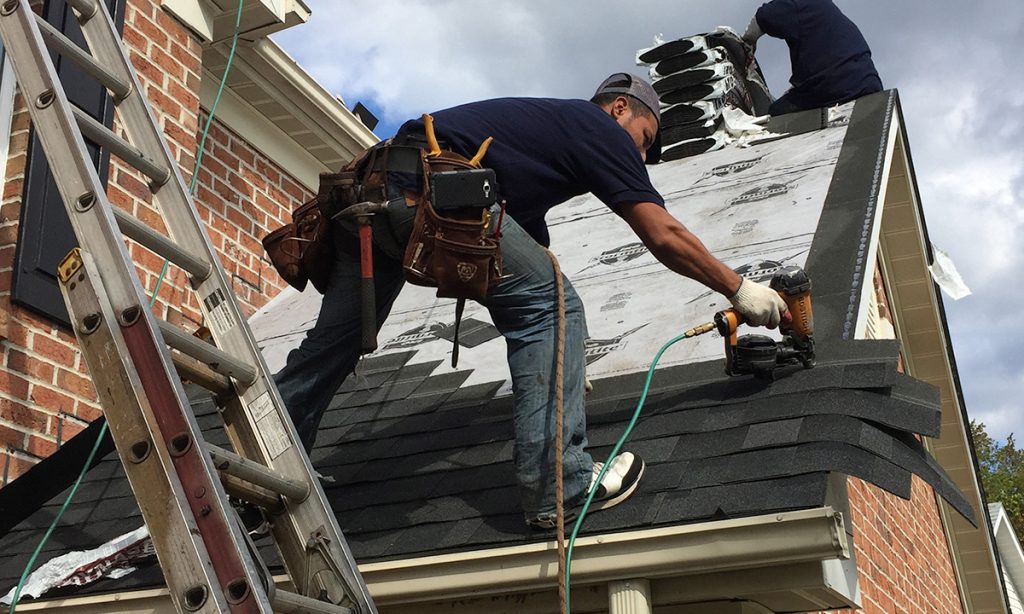 Triangle Residential Roofer | ProBuiltCo Roofing & Construction